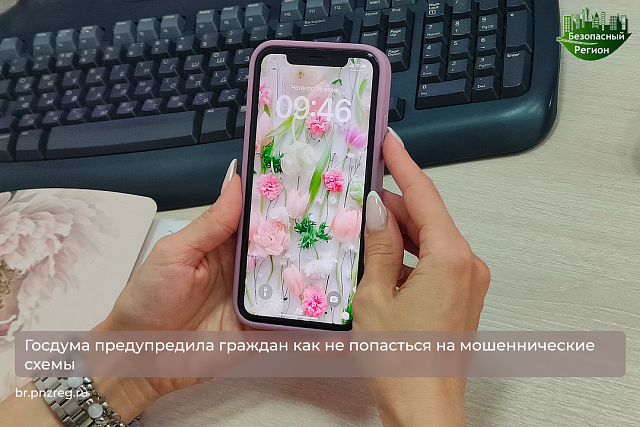 Госдума предупредила граждан как не попасться на мошеннические схемы